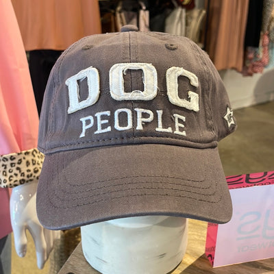 Dark Gray Adjustable Hat