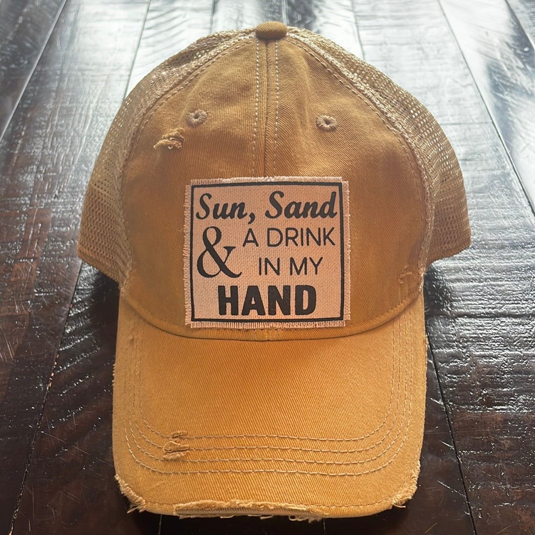 Vintage Truck Caps