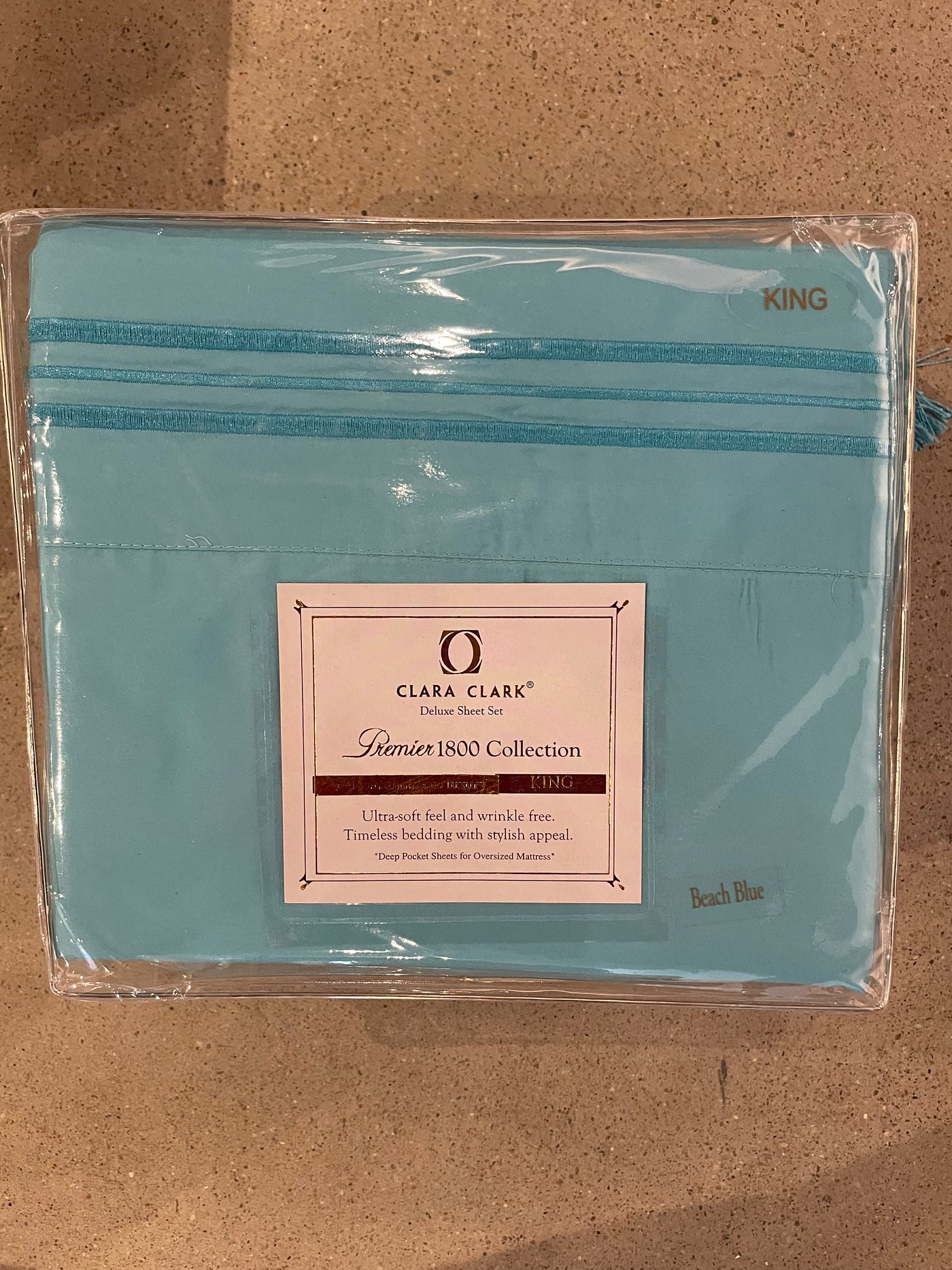 King Sheets