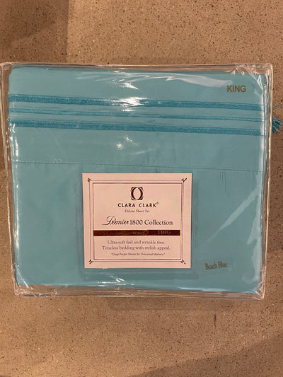 King Sheets