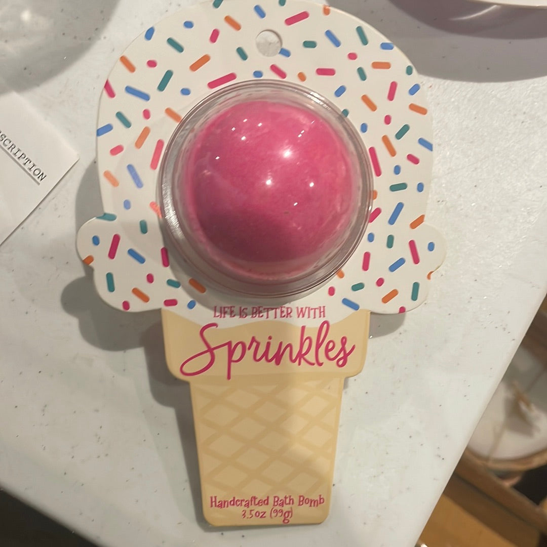 Cait&Co Bath Bombs